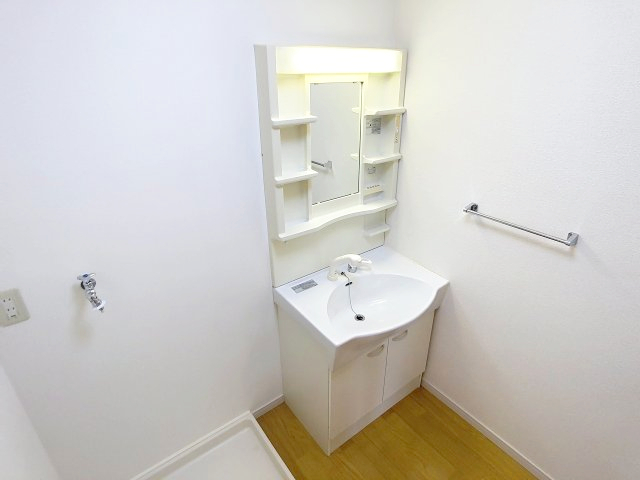 洗面設備　2025年11月撮影