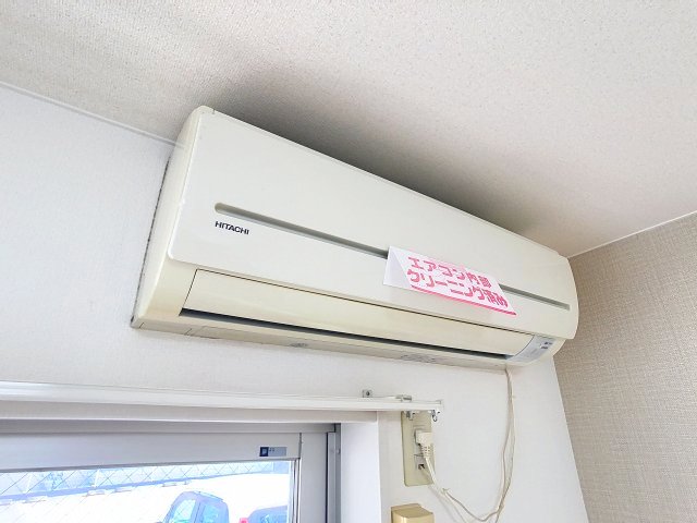 その他設備　2025年11月撮影