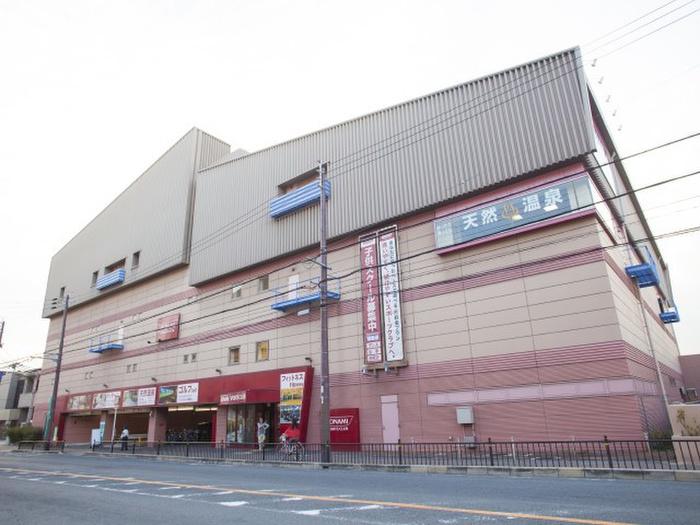 その他　コナミスポーツクラブ（その他）まで300m