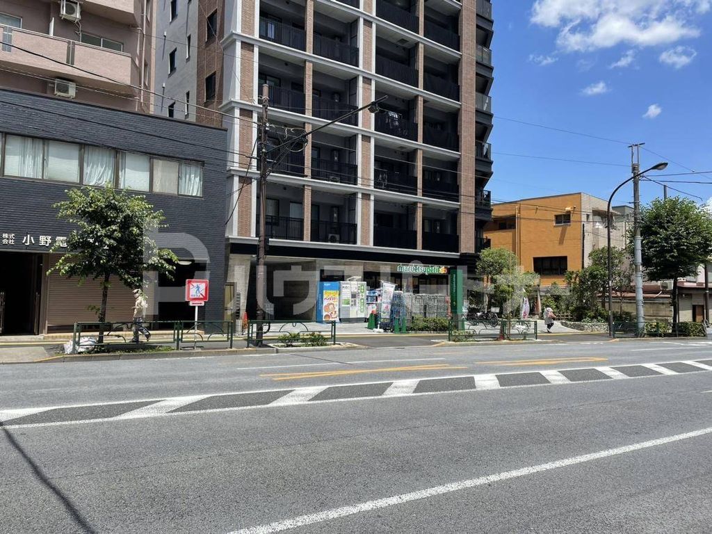 スーパー　マルエツプチ　上池袋二丁目店（スーパー）まで120m