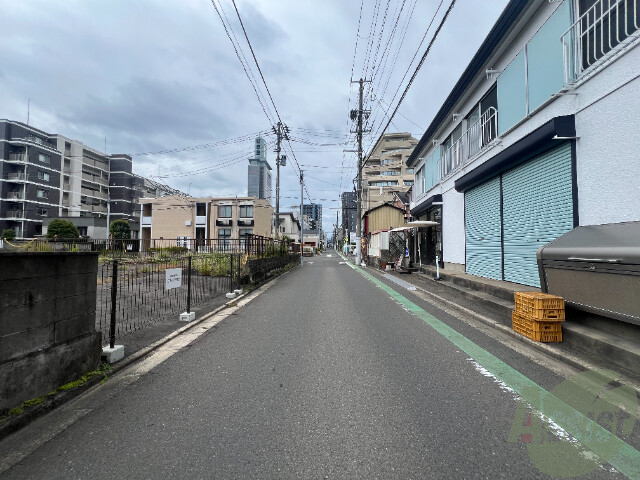 その他共有部分　駐輪場その他