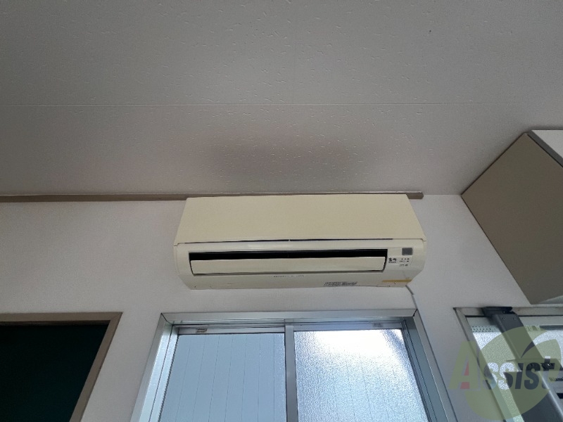 その他設備　エアコンは設置済みで、ご入居雄すぐお使い頂けます。