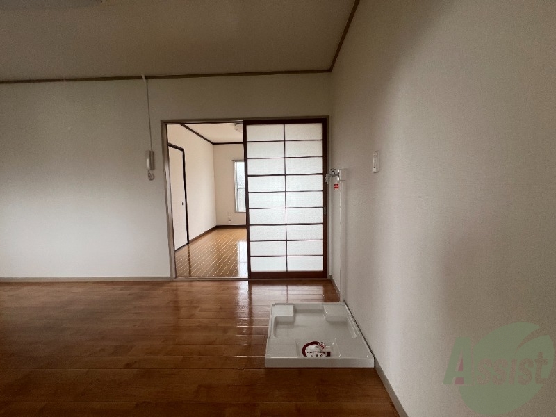 玄関　玄関を入ったイメージはこのような感じです。