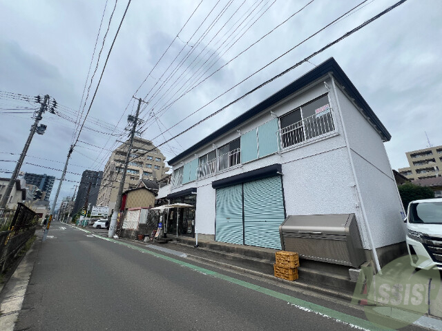 建物外観　仙台市青葉区上杉３丁目