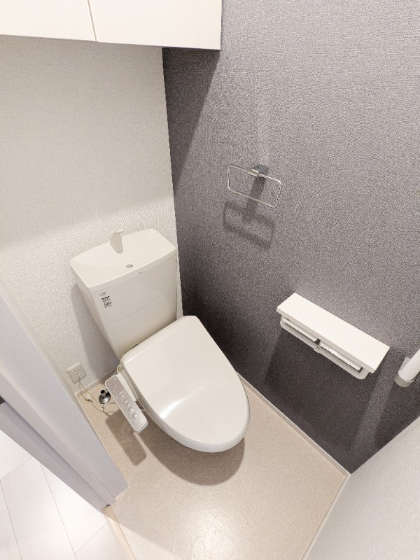 トイレ　図面と現状に相違がある場合には現状を優先