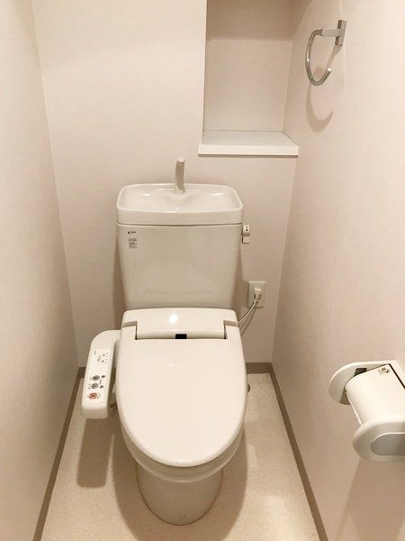 トイレ　トイレ