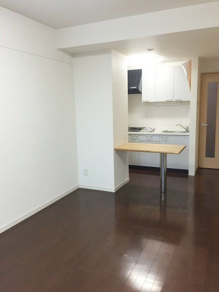 居室・リビング　リビング