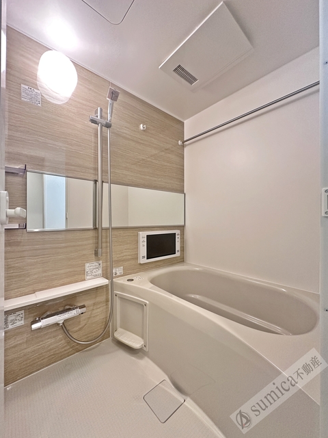 バス・シャワールーム　追炊き＆浴室乾燥機完備♪