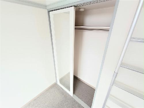 収納　収納スペースです。