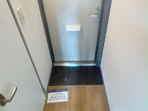 玄関　玄関スペースです。