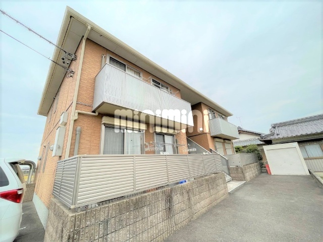 建物外観　ＴＶＣＭでもお馴染みの大手ハウスメーカーの物件です！