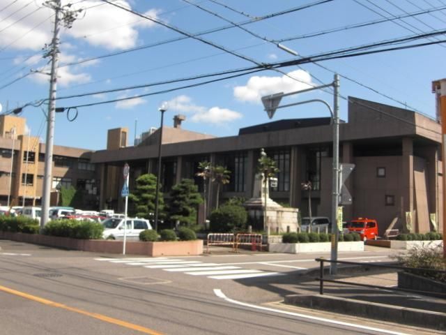 図書館　大口町立図書館（図書館）まで1337m