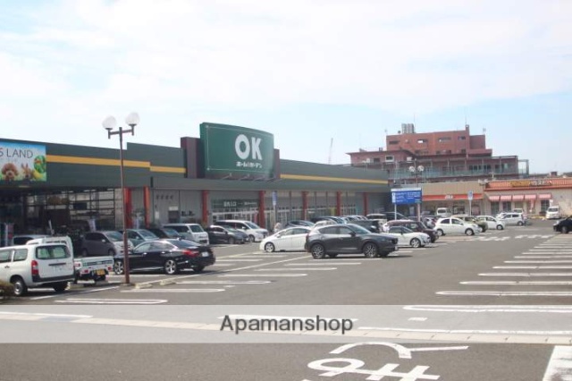 ホームセンター　ＯＫホームガーデンフレスポ深堀店（ホームセンター）まで1004m