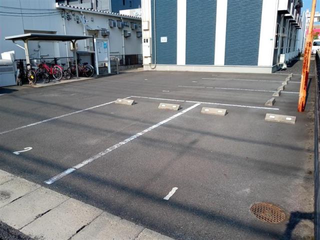 駐車場　その他共有部分