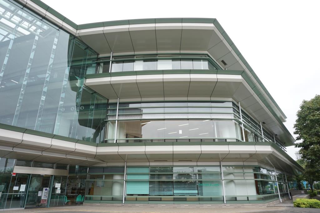 図書館　さいたま市立東浦和図書館（図書館）まで607m