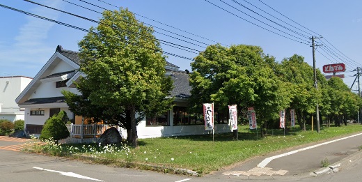 飲食店　和食レストランとんでん恵庭店（飲食店）まで760m