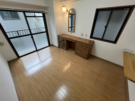 居室・リビング　※別部屋の写真です