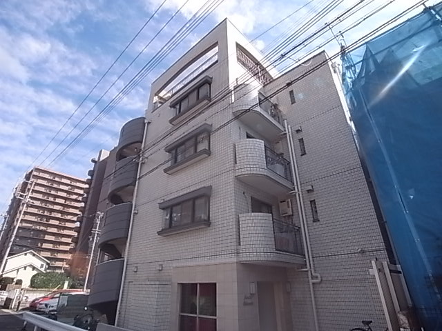 建物外観　外観写真