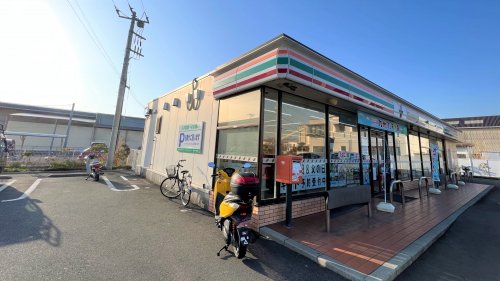 コンビニ　セブンイレブン 沼津東間門店（コンビニ）まで726m