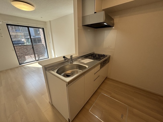 キッチン　※内装イメージです