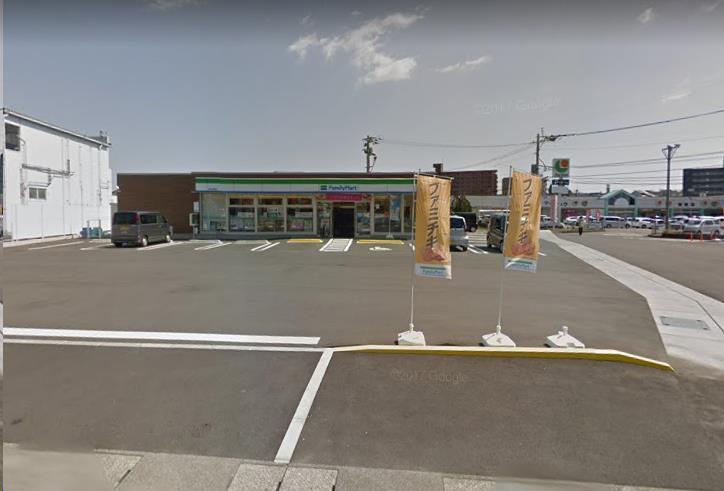 コンビニ　ファミリーマート清武加納店（コンビニ）まで650m