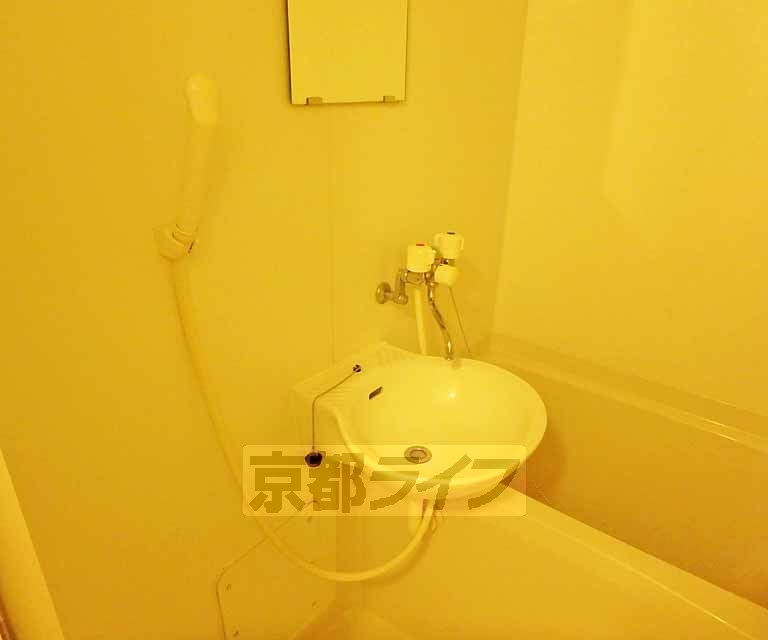 洗面設備　洗面所の写真です