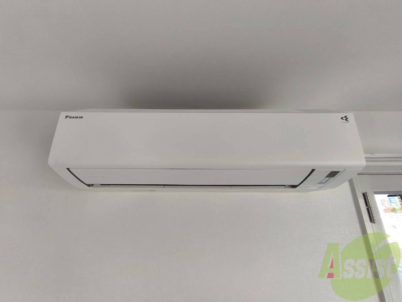 その他設備　エアコンがありますので夏でも快適に過ごせます！