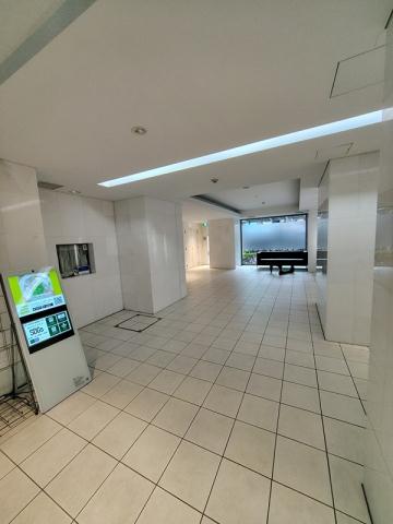 ロビー　エントランス