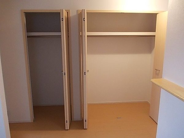 収納　大容量！