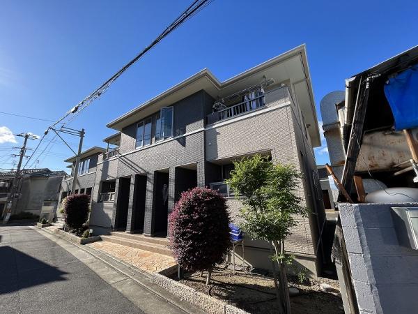 建物外観　日当たり良好です！