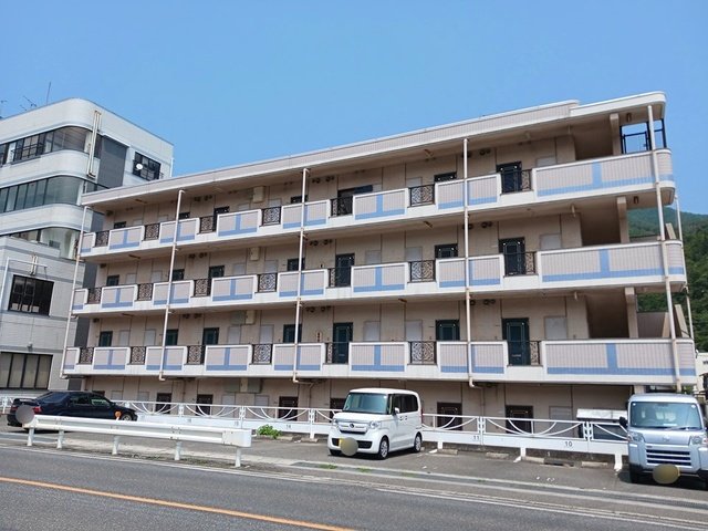 建物外観　外観です