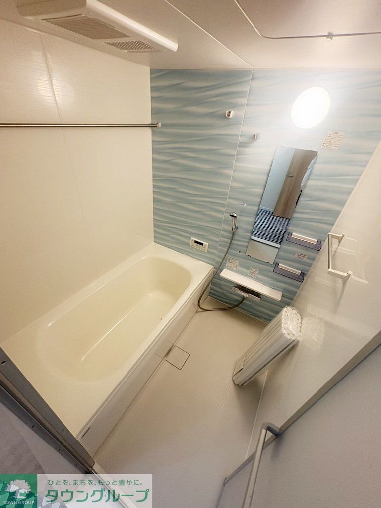 バス・シャワールーム　バス