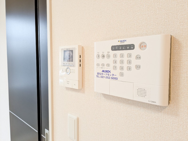 セキュリティ　図面と現状に相違がある場合には現状を優先