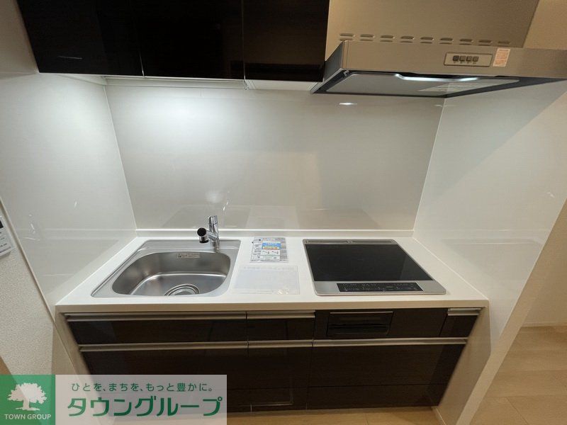 キッチン　キッチン