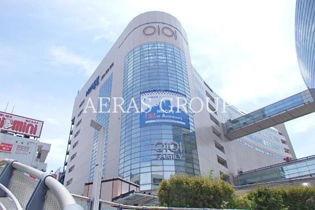 ショッピングセンター　マルイファミリー溝口（ショッピングセンター）まで1047m