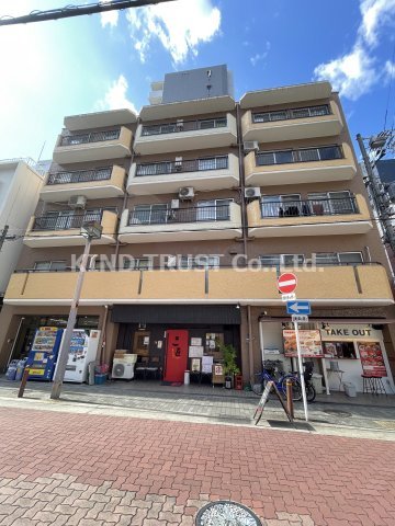 建物外観　外観もきれいです