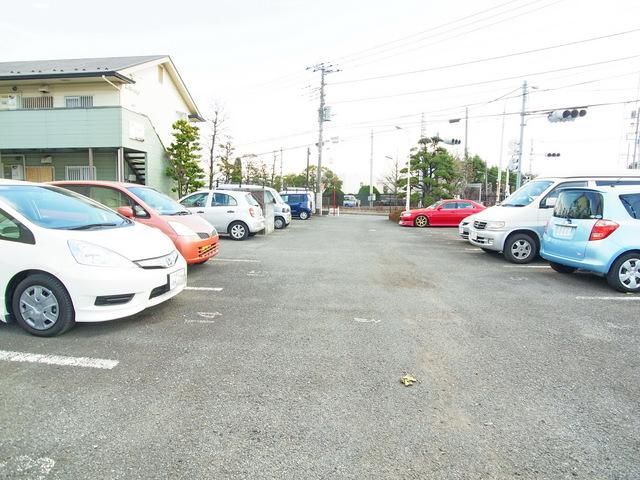 駐車場　☆駐車場☆