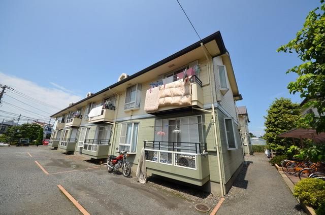 建物外観　?南東向きで日当り良好☆