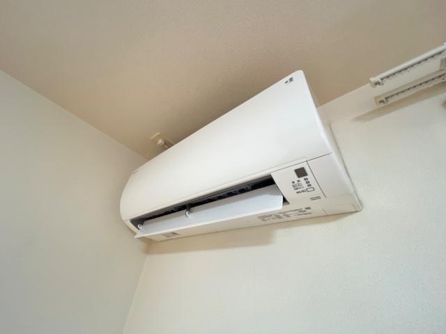 その他設備　エアコン