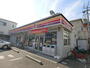コンビニ　サークルK遠里小野一丁目店（コンビニ）まで398m