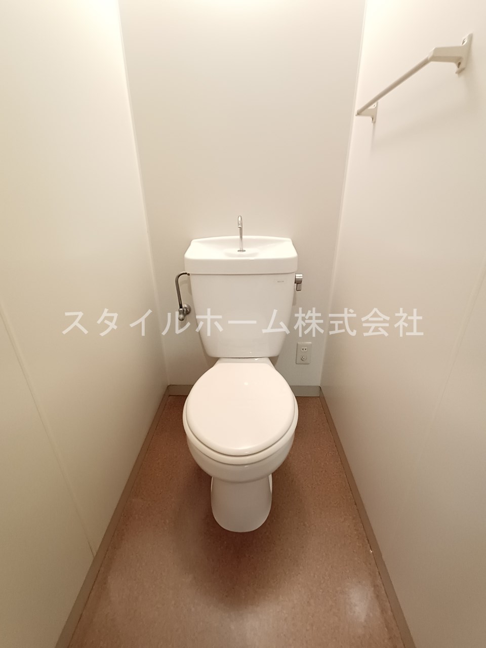 トイレ　イメージ写真です。