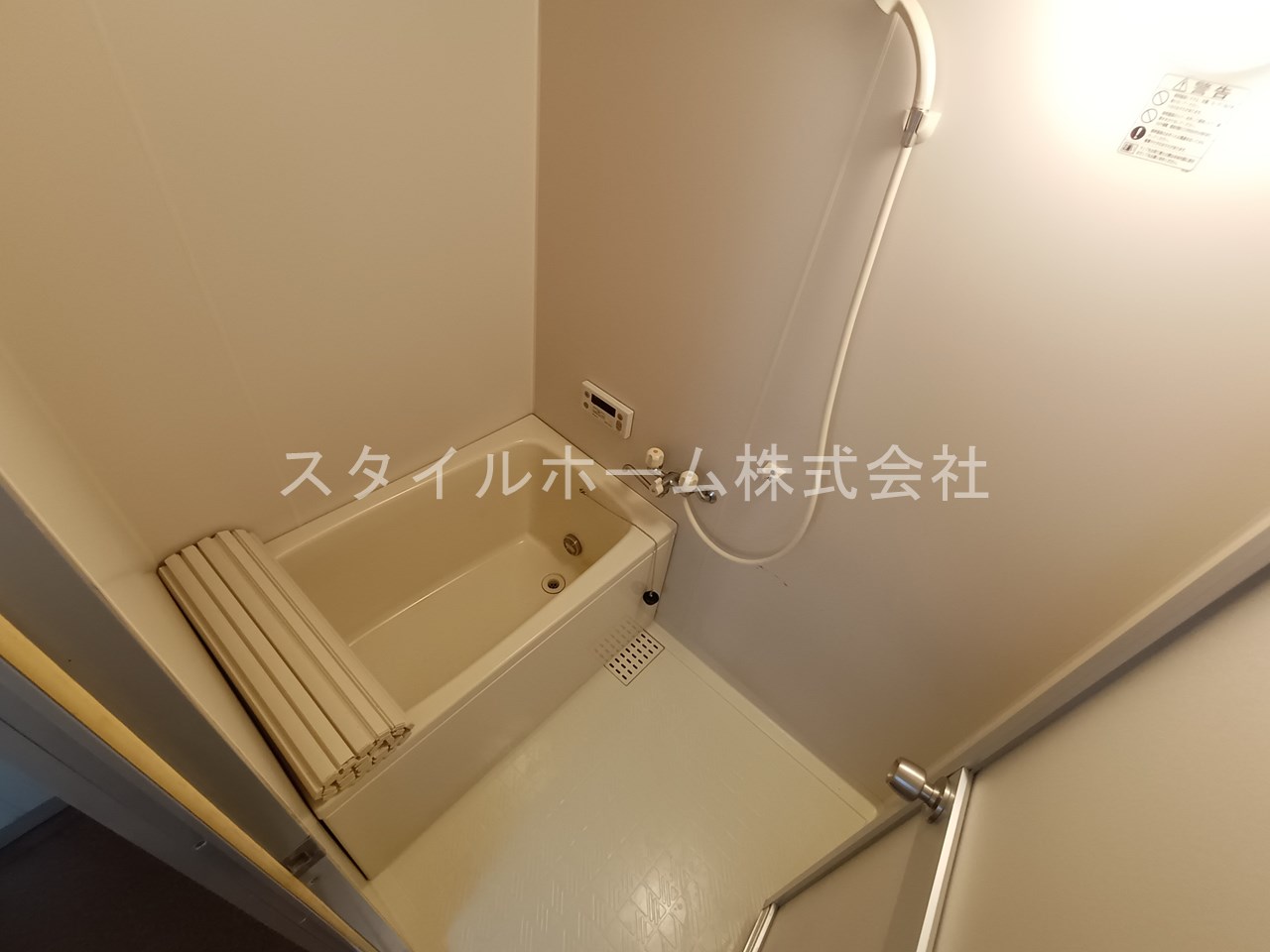 バス・シャワールーム　イメージ写真です。