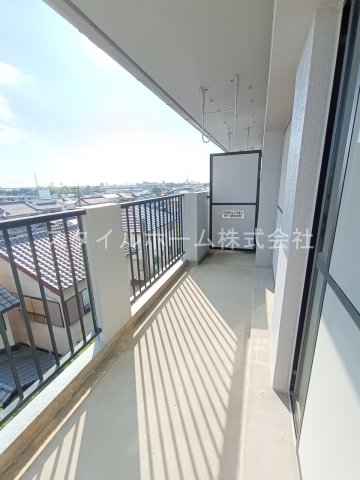 バルコニー　イメージ写真です。