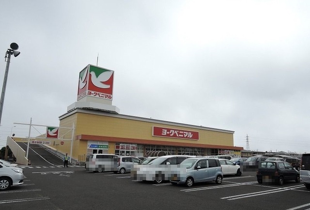 スーパー　ヨークベニマル遠見塚店（スーパー）まで850m