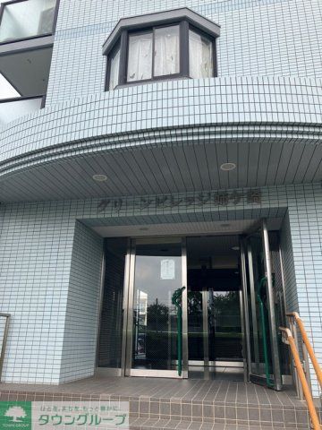 エントランス　お問合せはタウンハウジングまで！※現地待合わせ相談可能