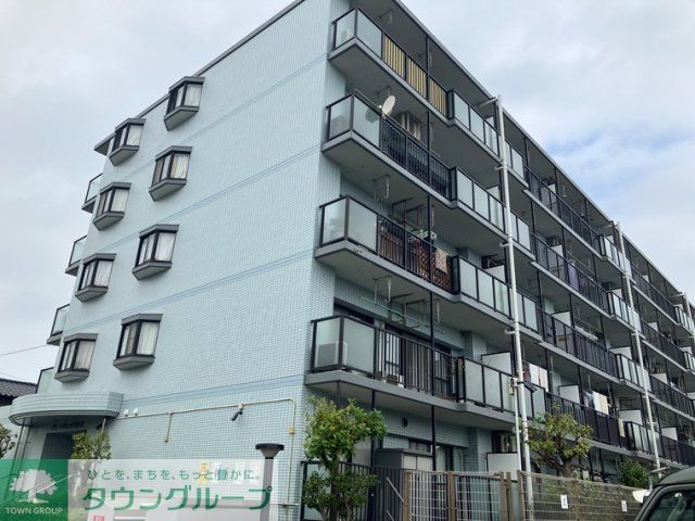 建物外観　お問合せはタウンハウジングまで！※現地待合わせ相談可能