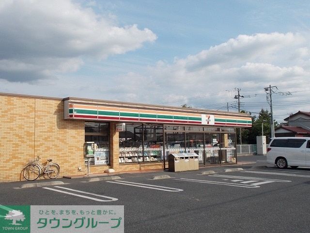 コンビニ　セブンイレブン市原姉崎東店（コンビニ）まで740m