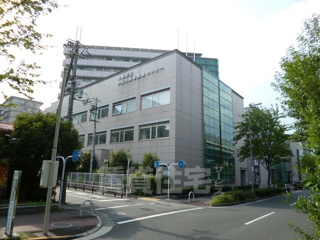 コンビニ　サンクス　長田東2丁目店（コンビニ）まで321m