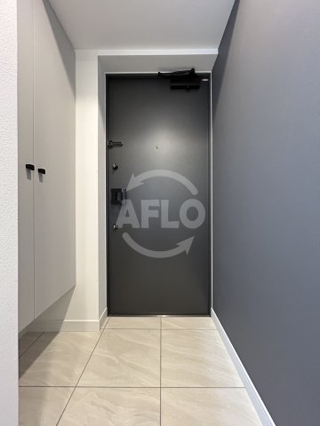 玄関　レジュールアッシュ塚本レジデンス　玄関