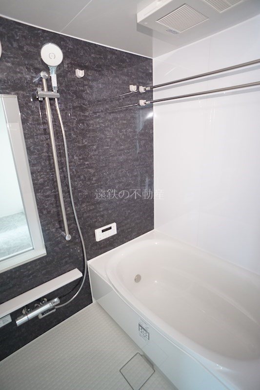 バス・シャワールーム　※建築中